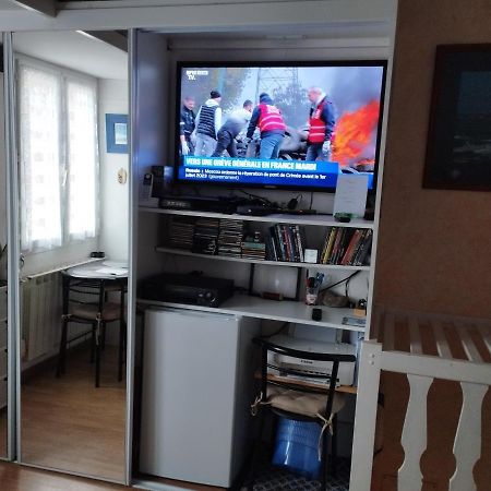 Chambre D'Hote Dans Maison Individuelle Saint-Malo Eksteriør bilde