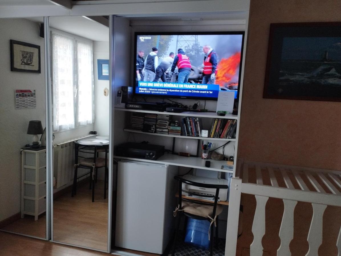 Chambre D'Hote Dans Maison Individuelle Saint-Malo Eksteriør bilde
