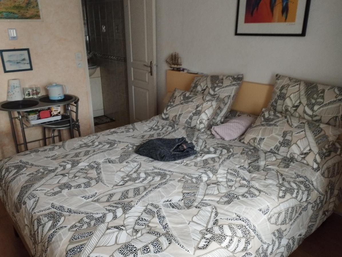 Chambre D'Hote Dans Maison Individuelle Saint-Malo Eksteriør bilde