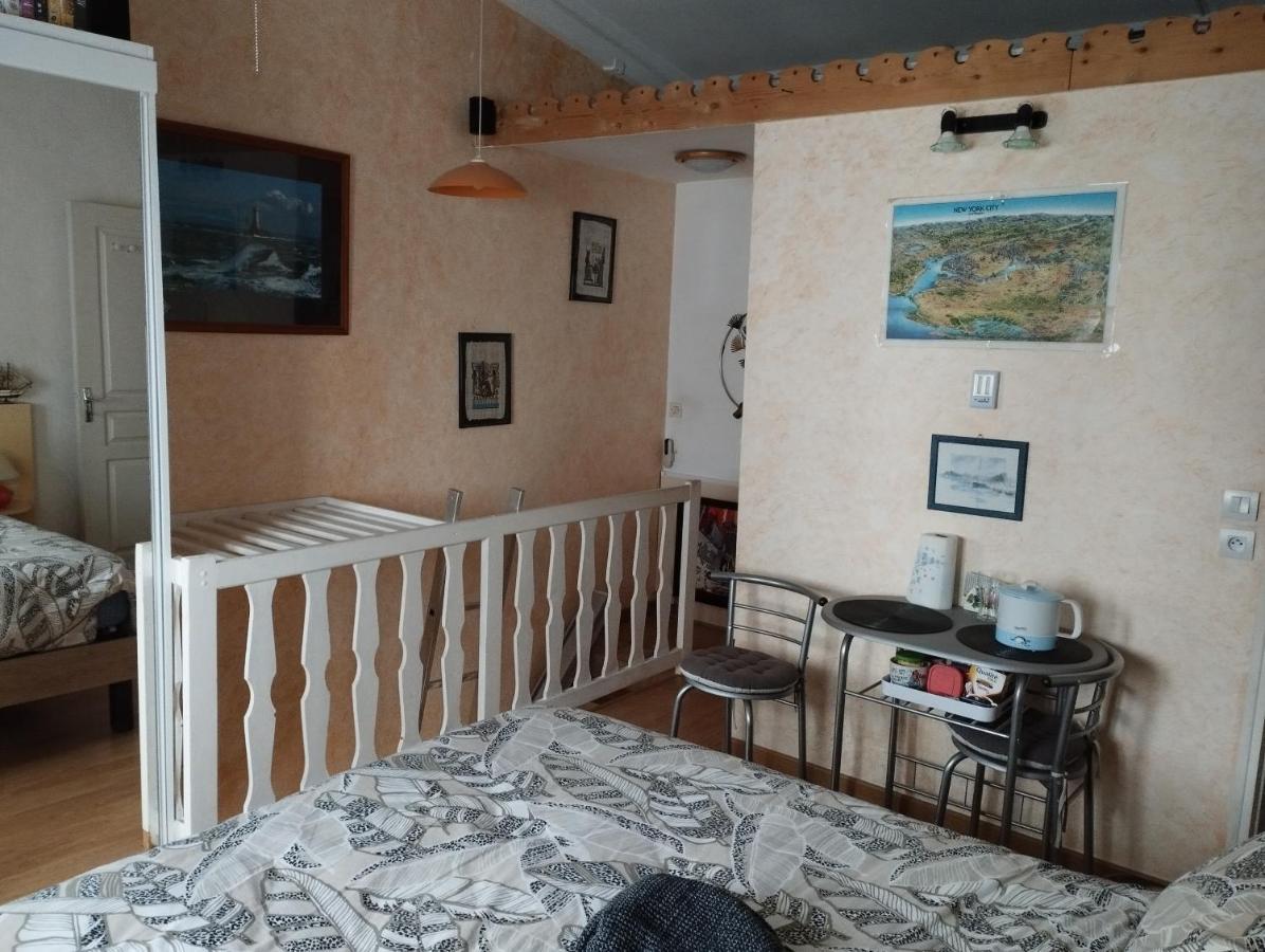 Chambre D'Hote Dans Maison Individuelle Saint-Malo Eksteriør bilde