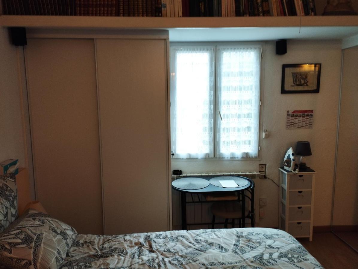 Chambre D'Hote Dans Maison Individuelle Saint-Malo Eksteriør bilde